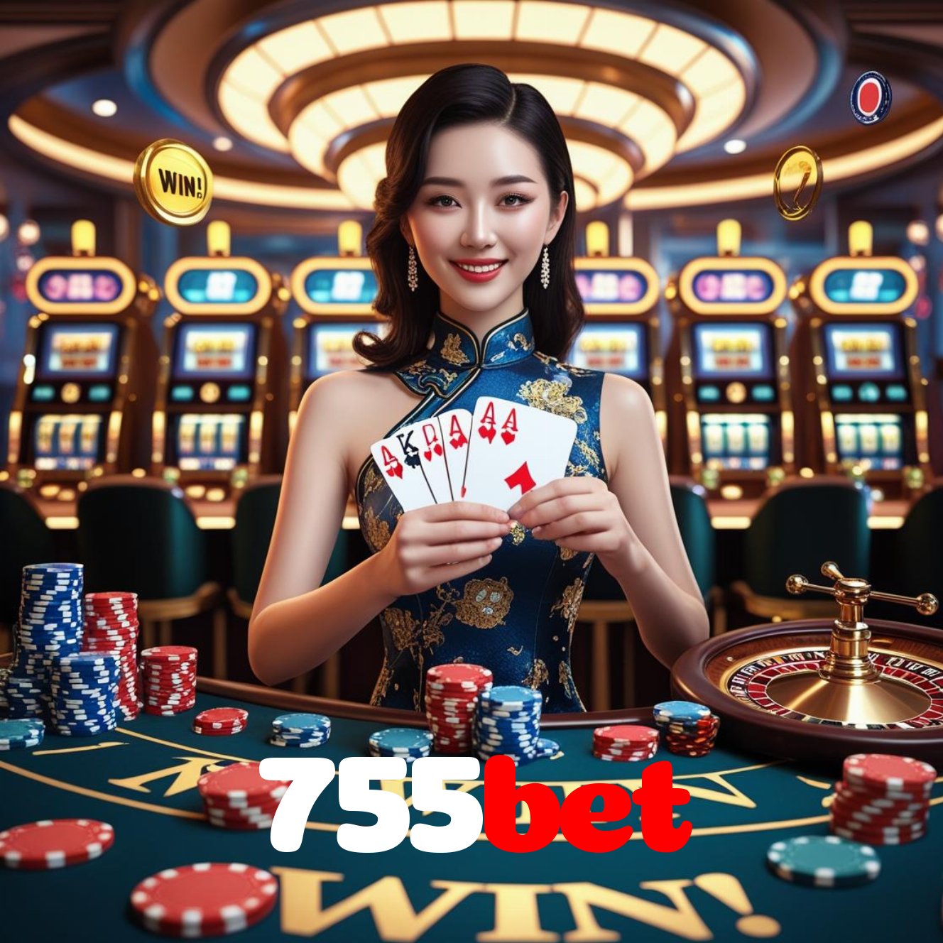 755bet：Jogue nas melhores slots e descubra o jackpot dos seus sonhos!