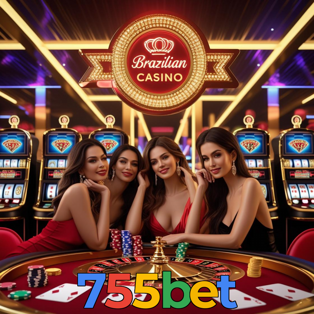 755bet:Divirta-se com blackjack, poker e apostas ao vivo em futebol no cassino online!