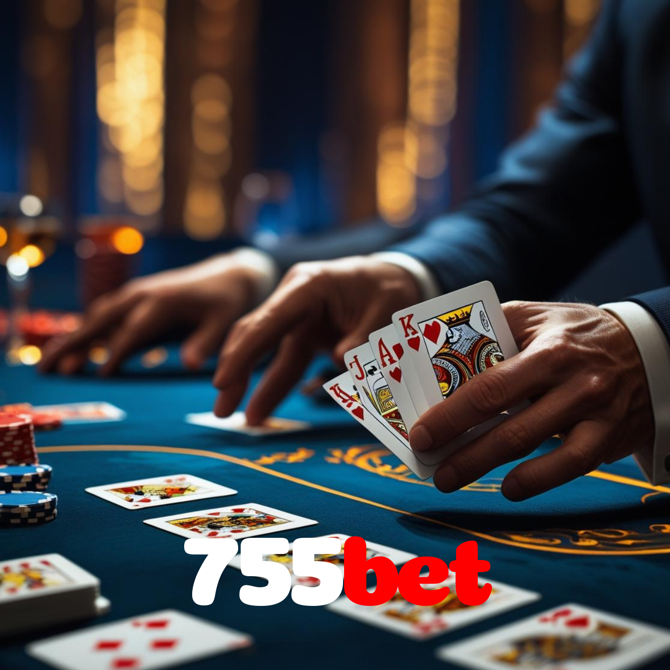 755bet：Apostas ao vivo no futebol e vitórias garantidas em roleta!