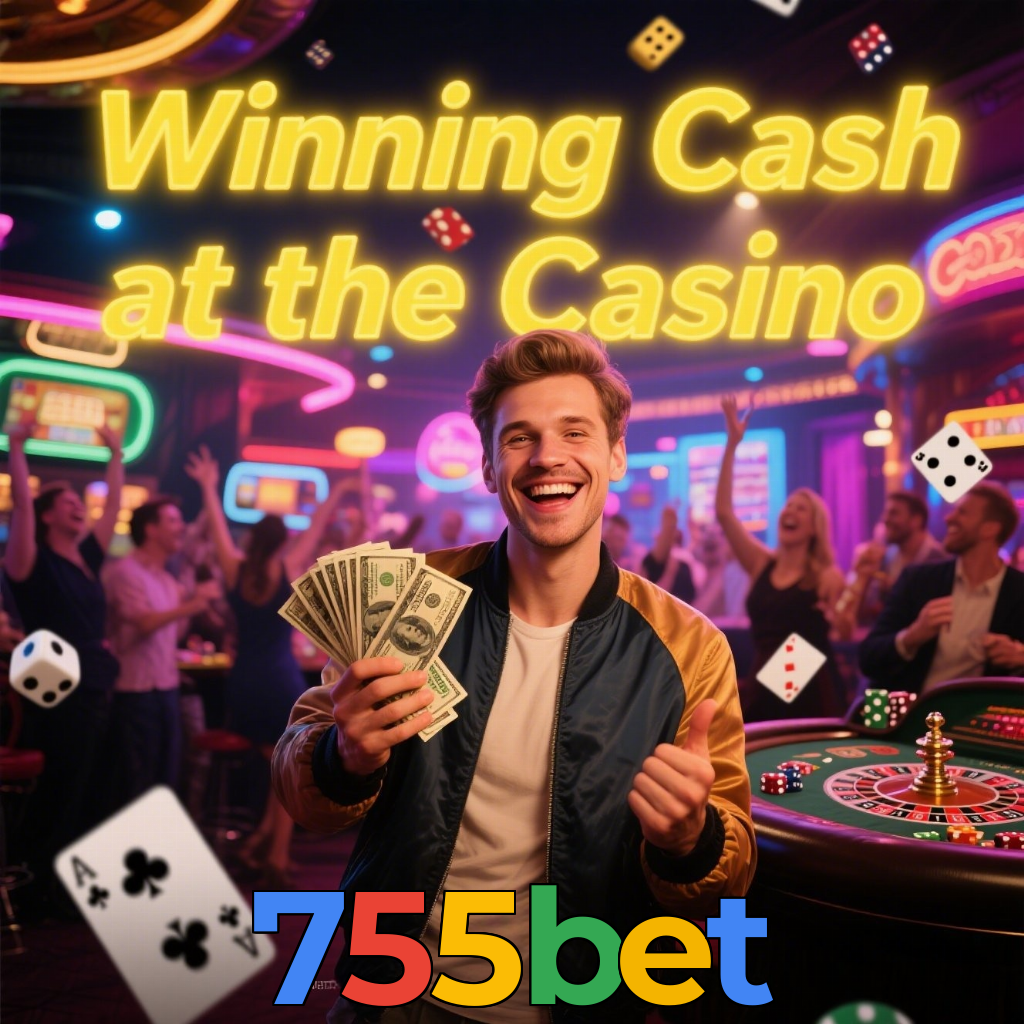755bet:Vença no blackjack e leve grandes prêmios para casa!