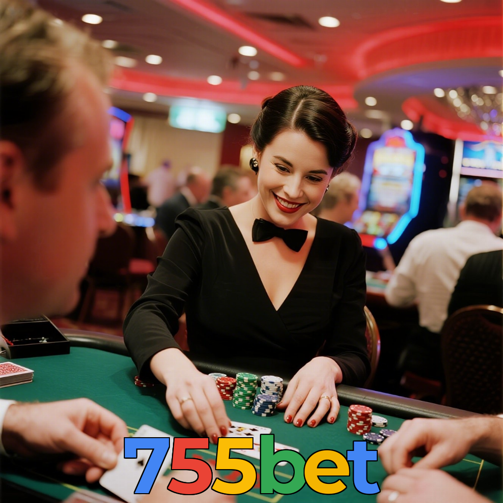 755bet:Aposte nas mesas de poker e vença grandes prêmios!