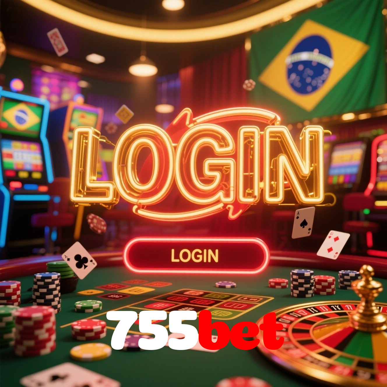 755bet：A adrenalina do futebol online está ao seu alcance!