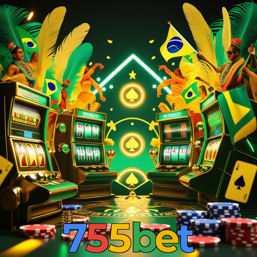 755bet:O cassino online ideal para você jogar blackjack e apostar no futebol!