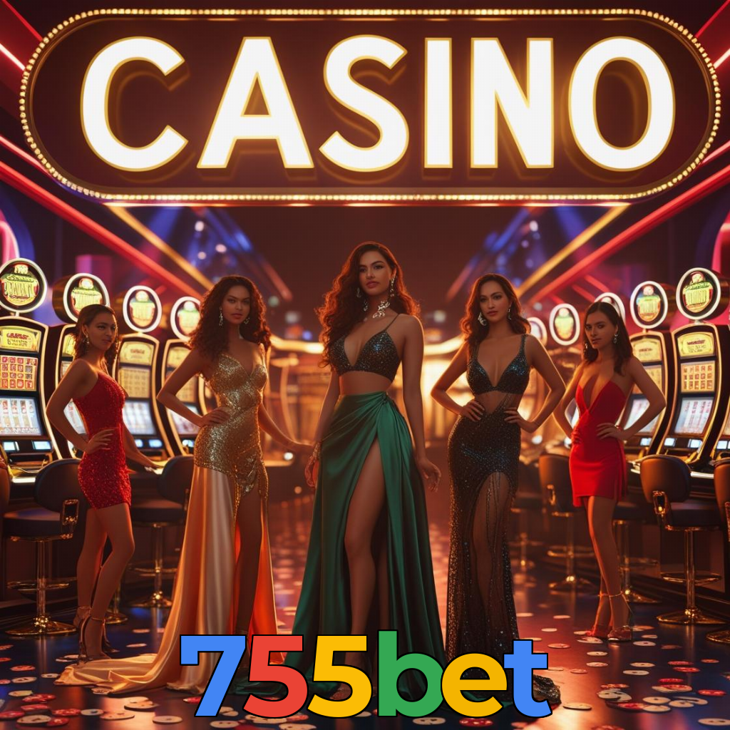 755bet:Gire as slots e conquiste prêmios incríveis!