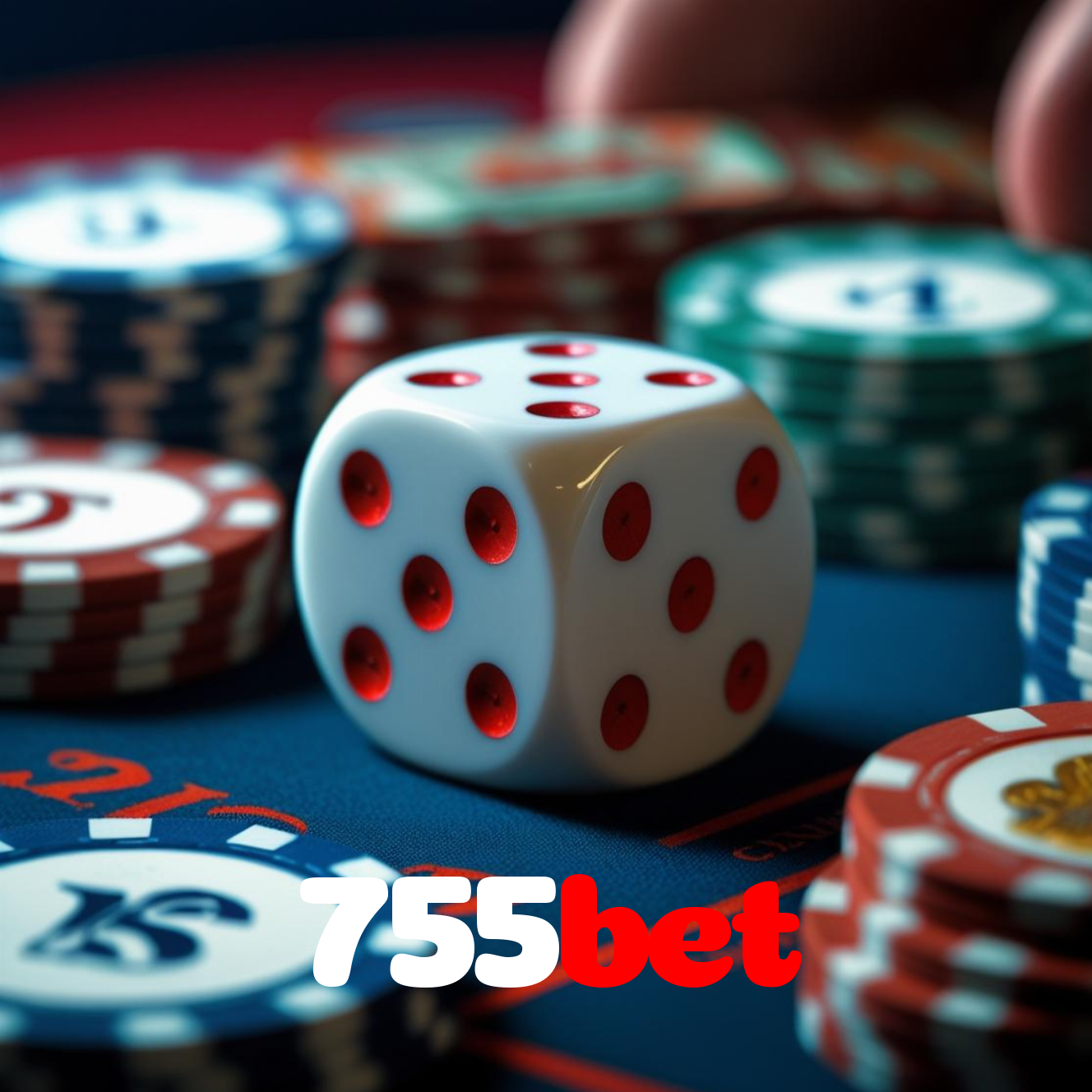 755bet：O melhor do futebol online com chances incríveis de vitória!