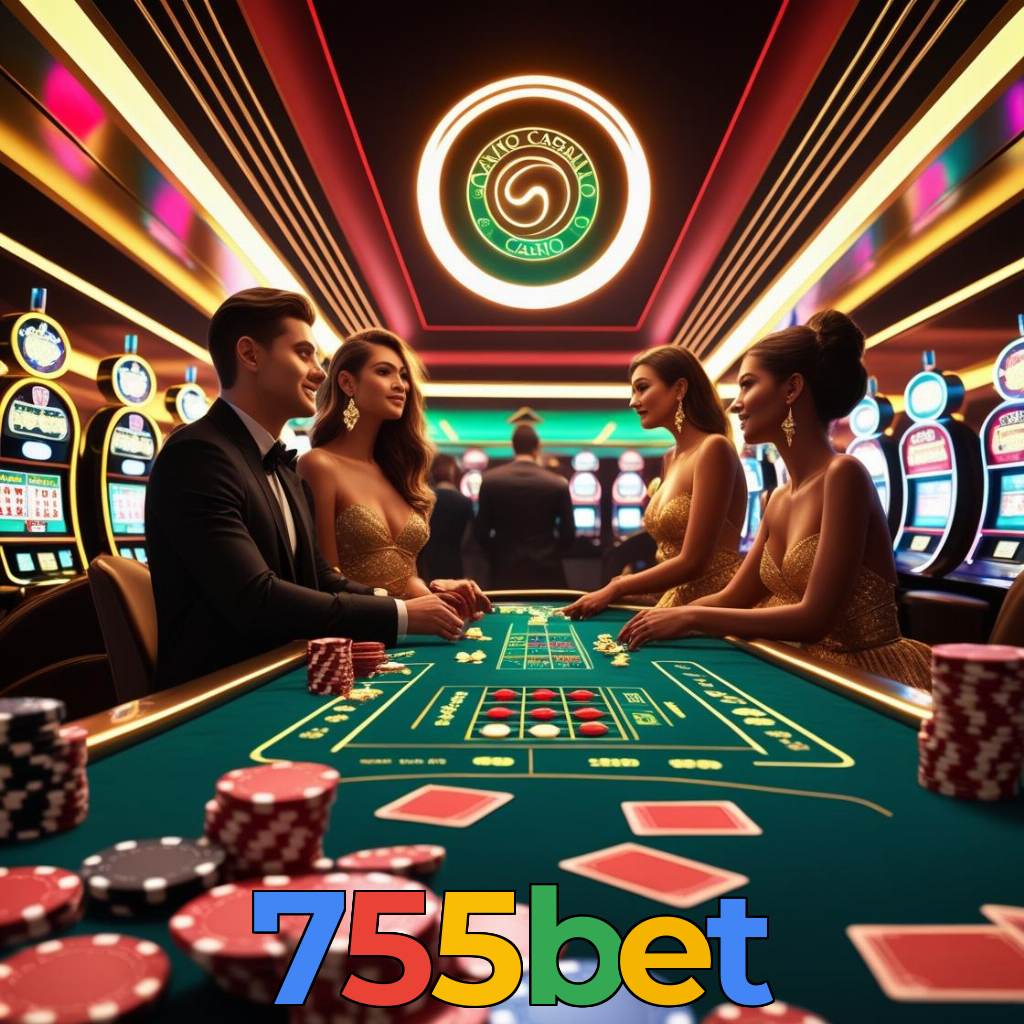755bet:Jogue poker, roleta e aposte no futebol com grandes prêmios!