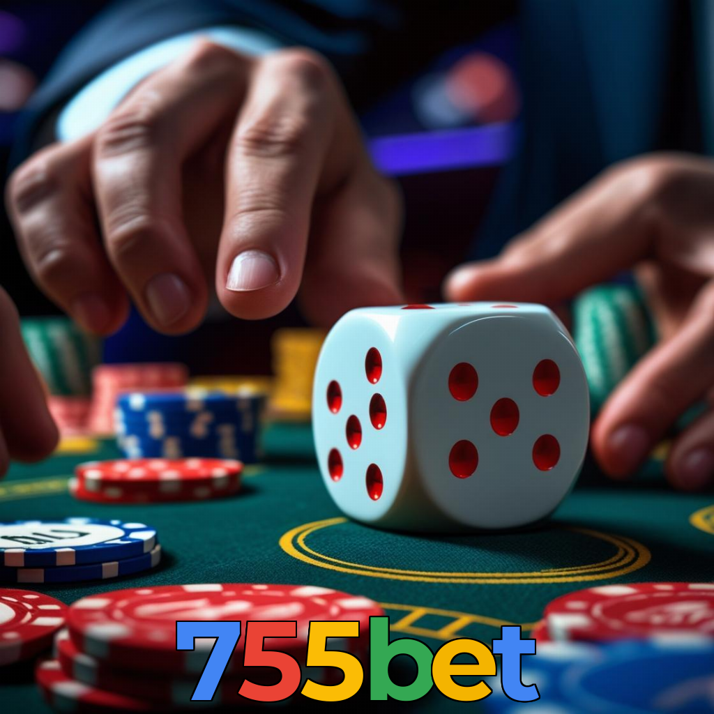 755bet:Jogue blackjack, roleta e aposte no futebol para vitórias emocionantes!