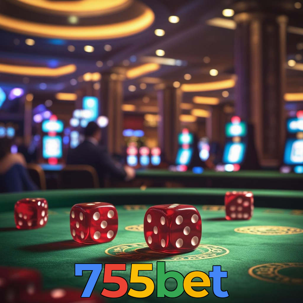 755bet:Jogue nas melhores slots e conquiste o jackpot dos seus sonhos!