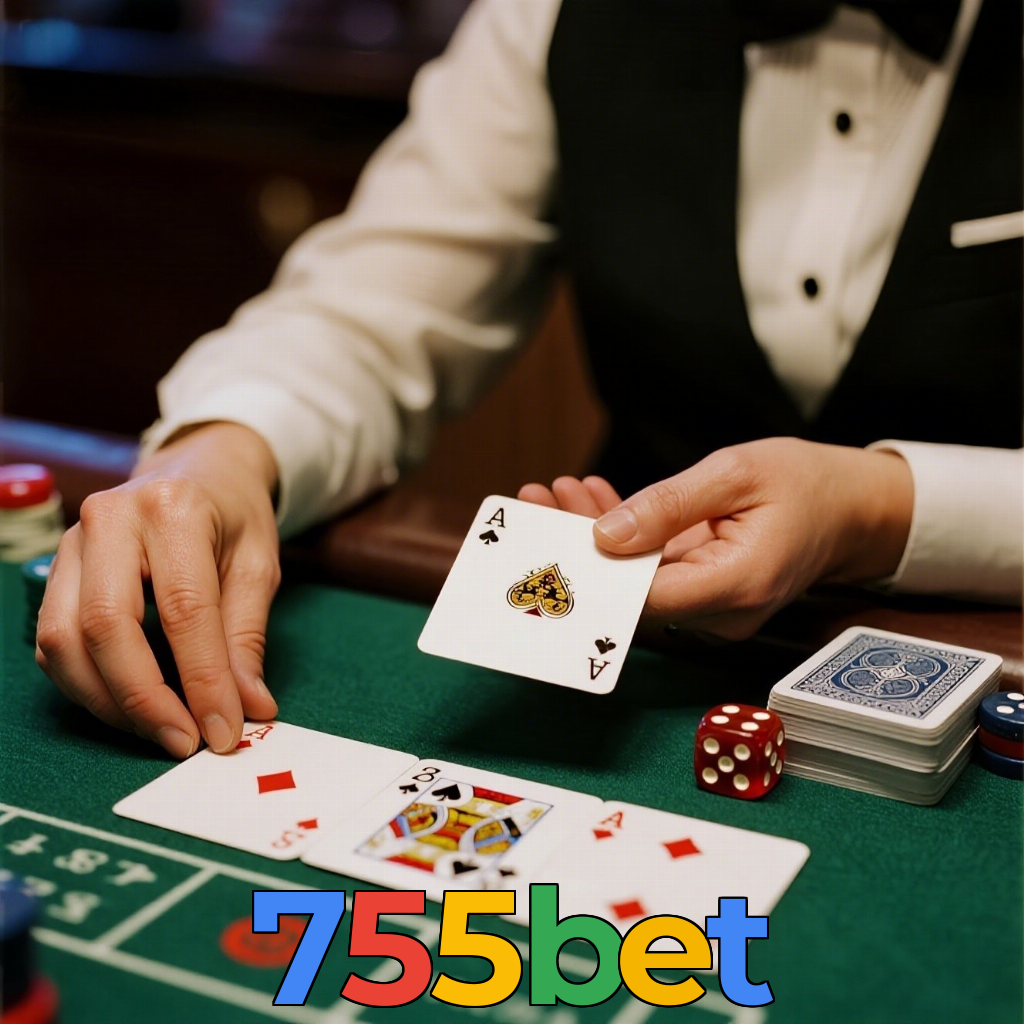 755bet:Jogue as melhores slots e conquiste jackpots épicos!
