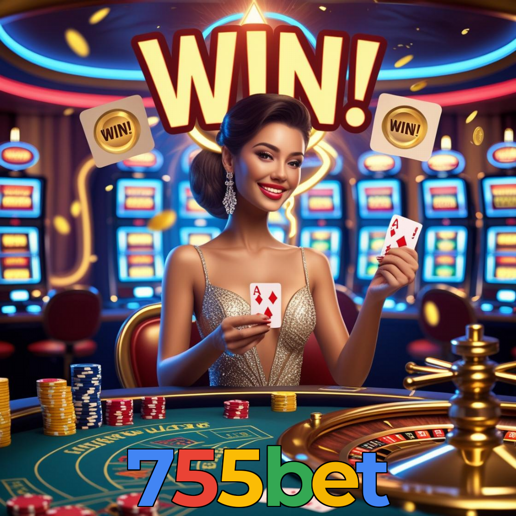 755bet:Jogue nas nossas slots e conquiste vitórias épicas!