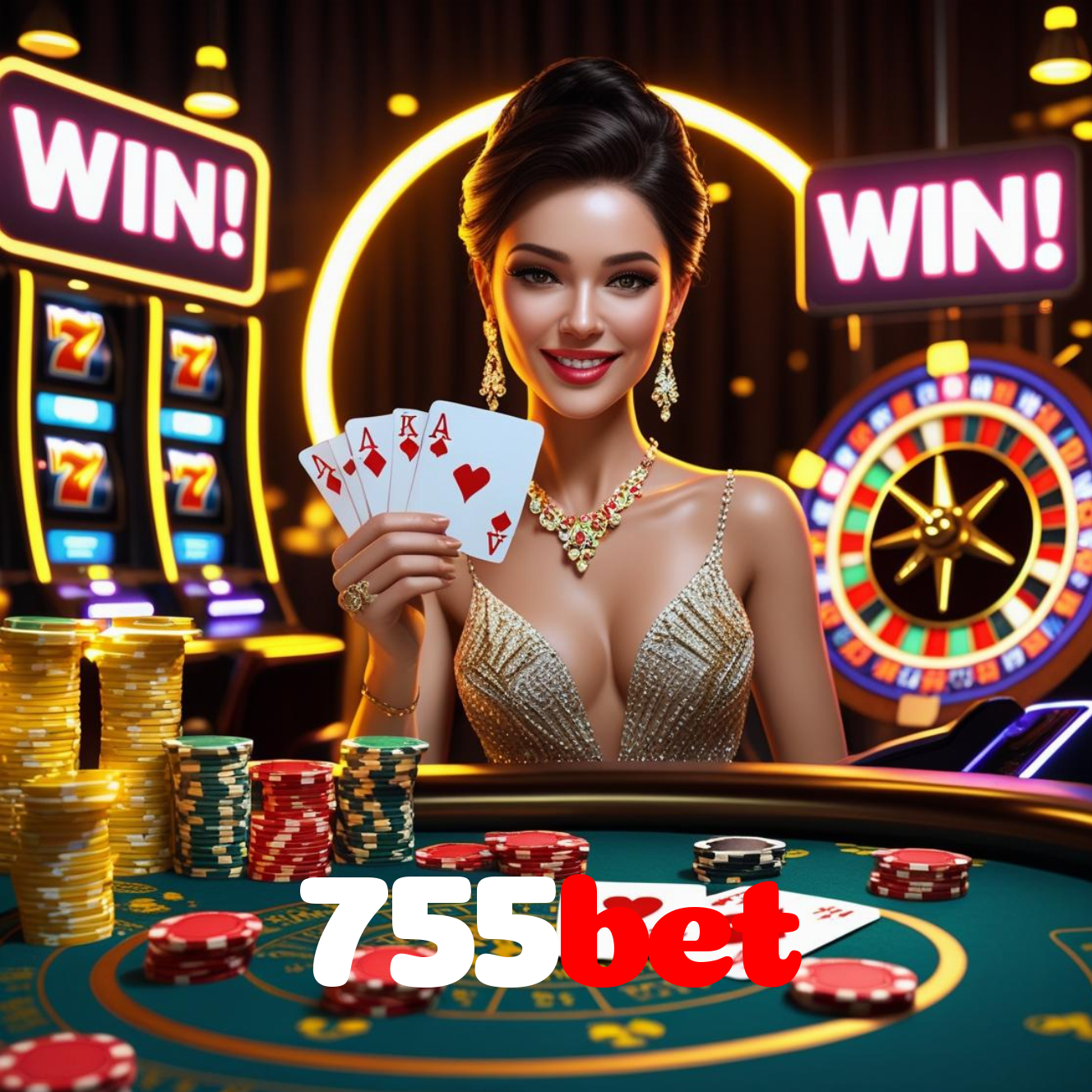 755bet：Sua sorte começa com as melhores apostas no futebol e no cassino!