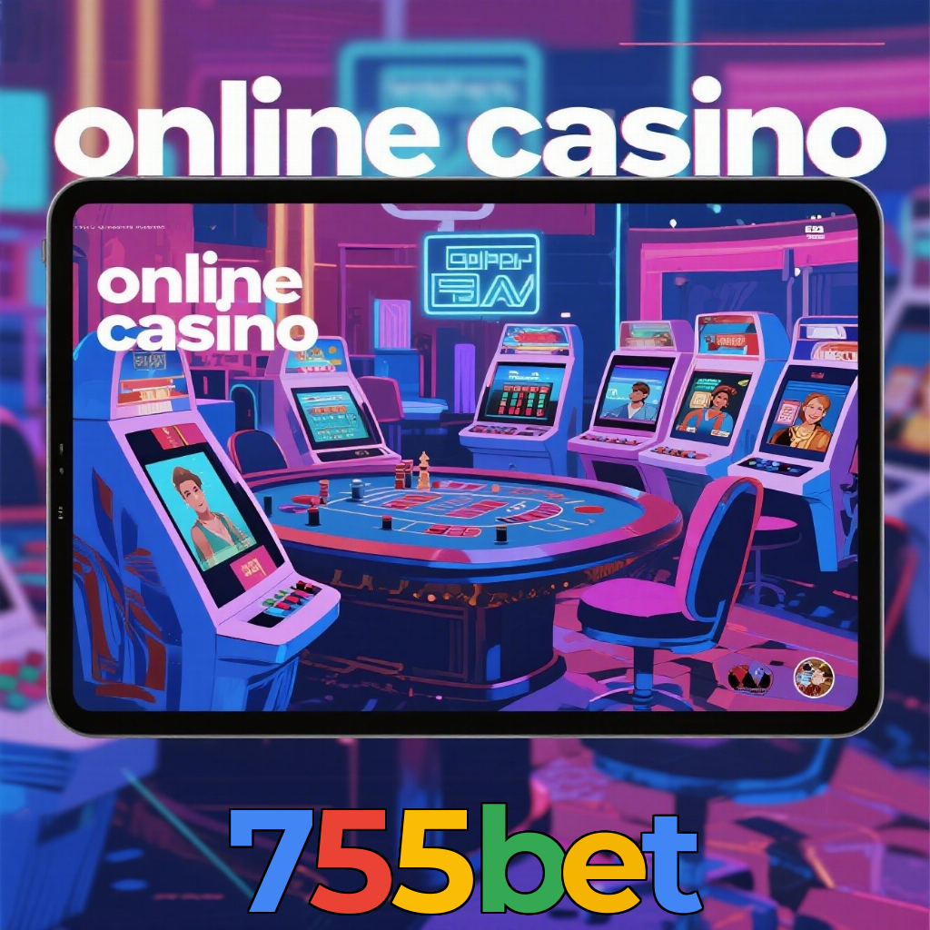 755bet:O cassino online mais confiável, com poker, roleta e futebol online!
