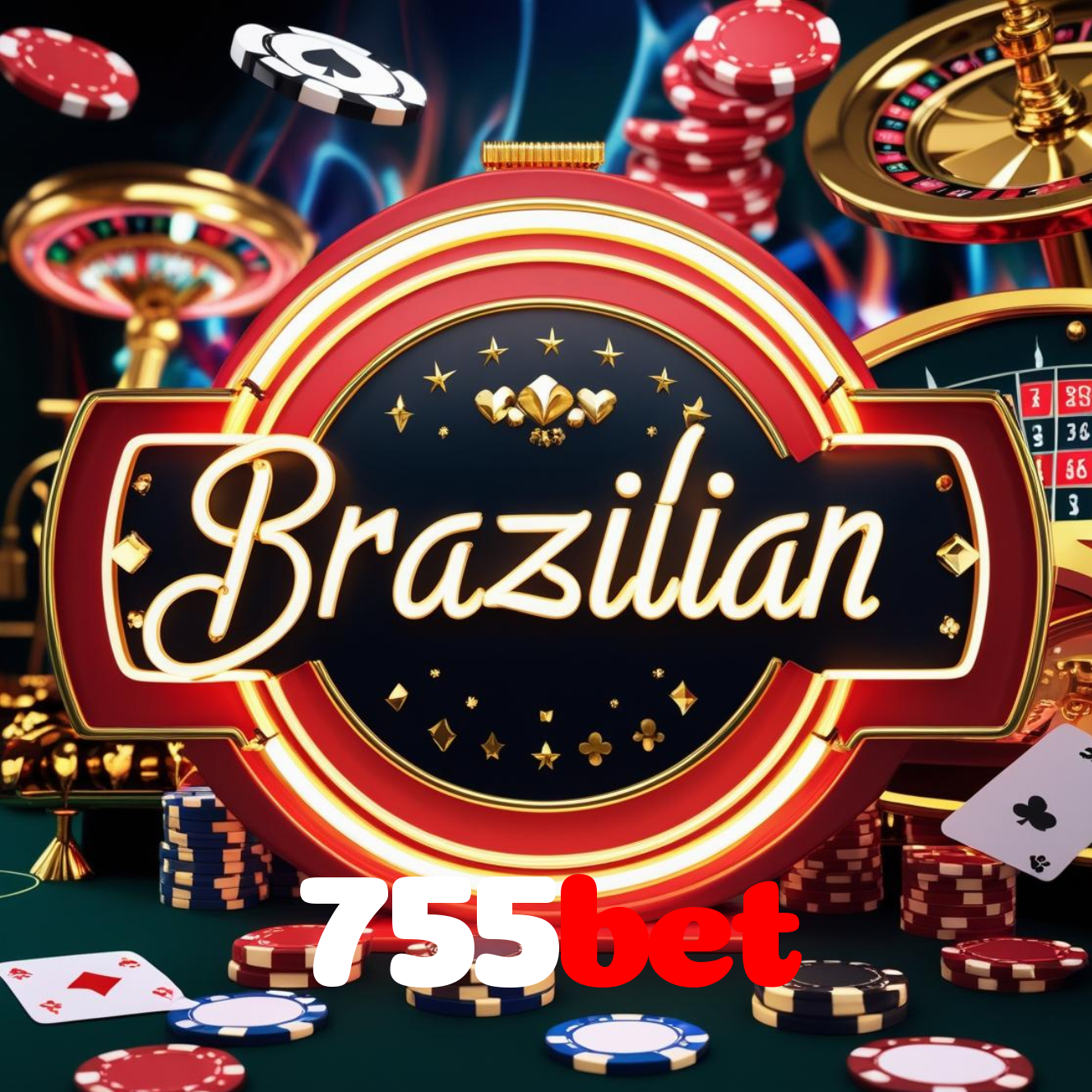 755bet: A sorte é sua no cassino online mais confiável e seguro!