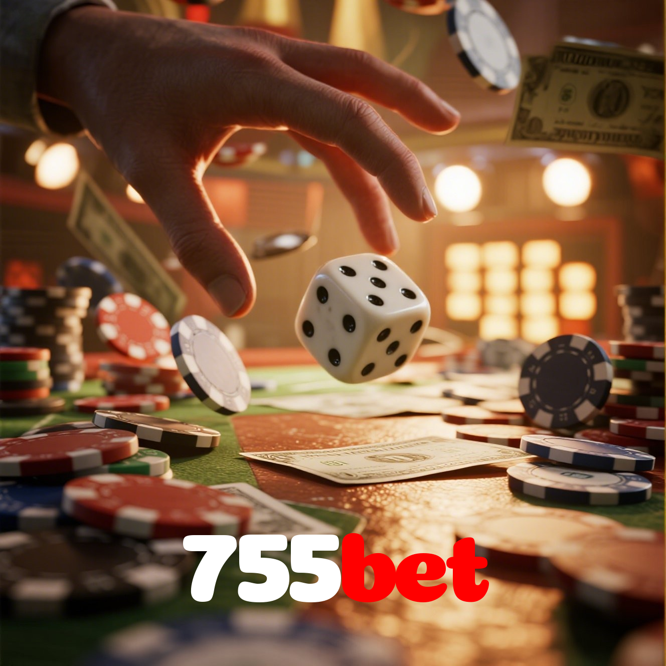 755bet:Jogue slots, poker e aposte no futebol no cassino online mais emocionante!