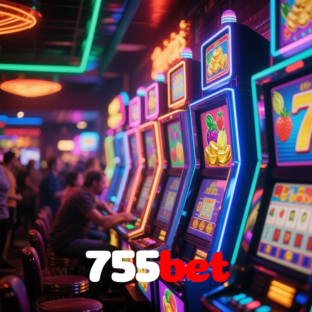 755bet：Sinta a adrenalina da roleta! Aposte e vença agora!