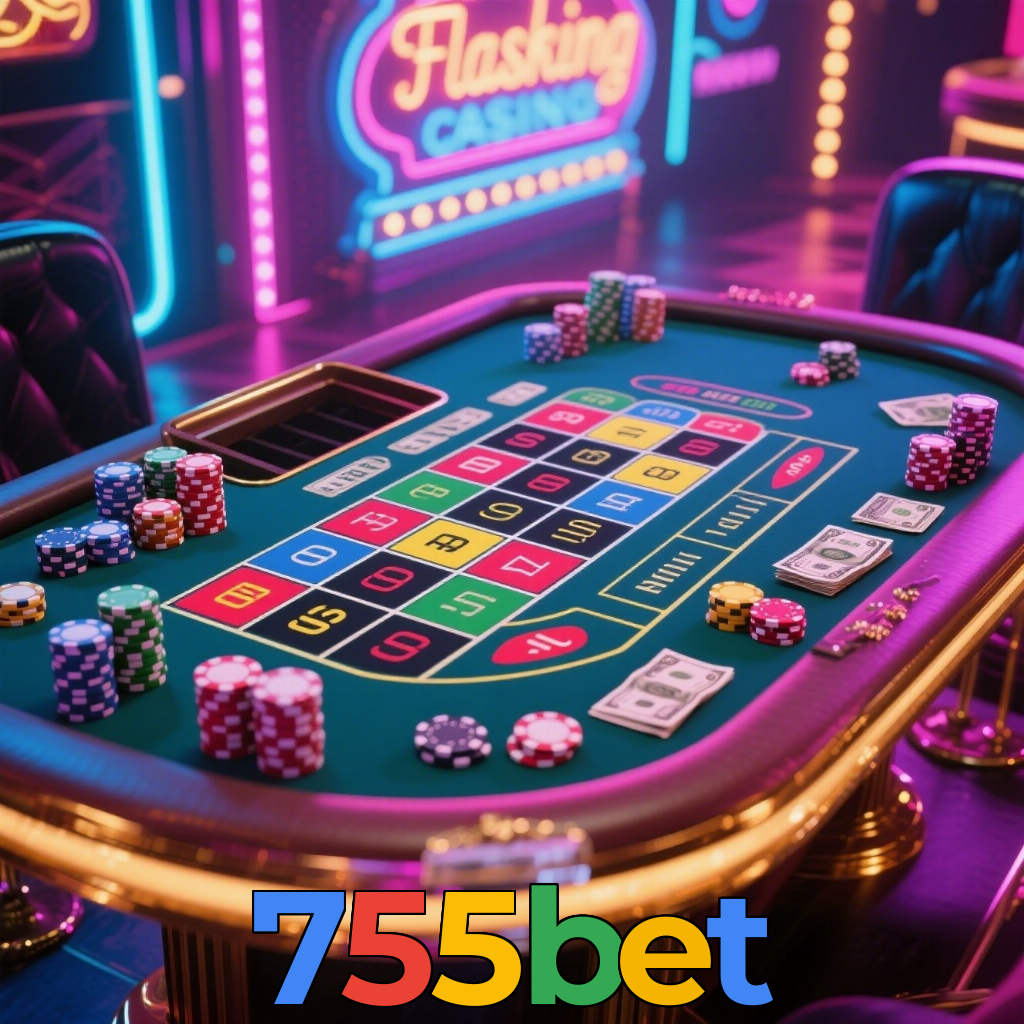 755bet:Jogue agora nas melhores slots e ganhe muito mais!