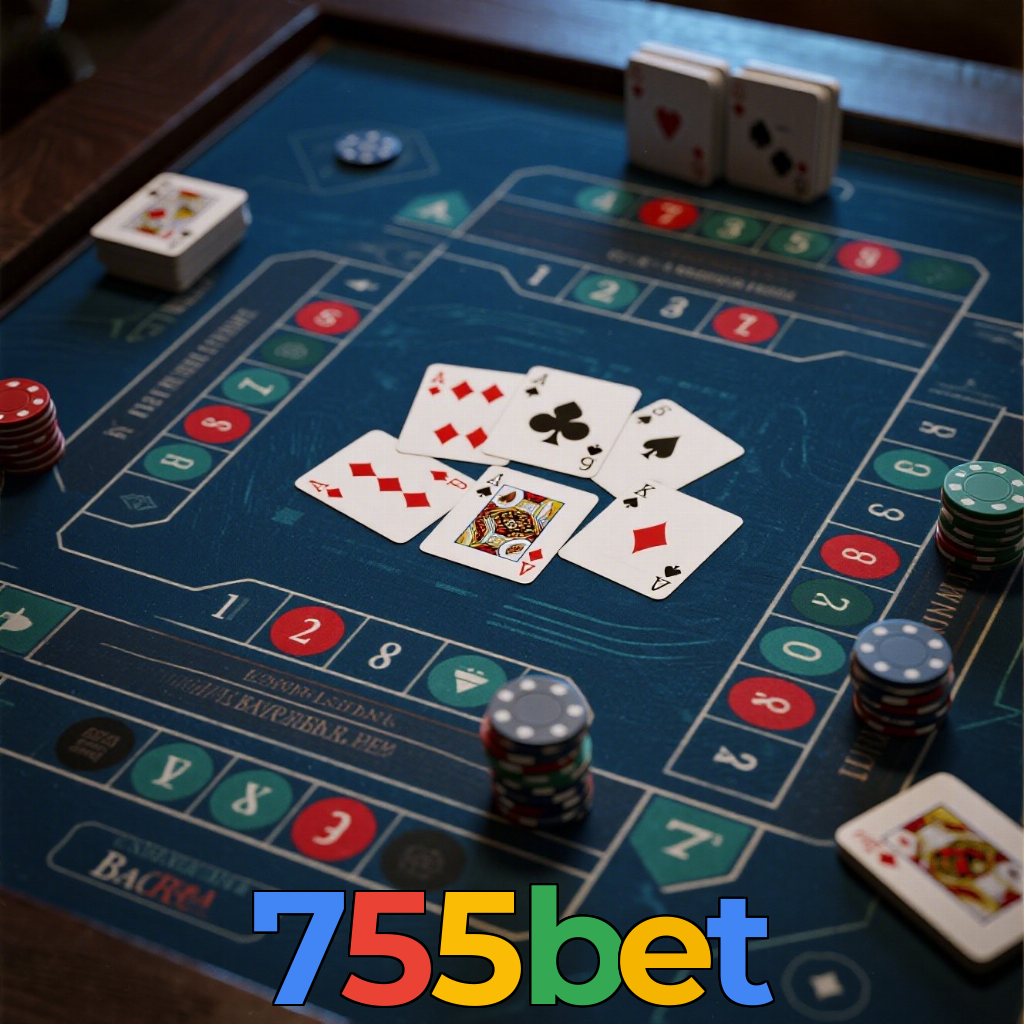 755betïŒCada giro nas slots Ă© uma chance de grandes vitĂłrias!