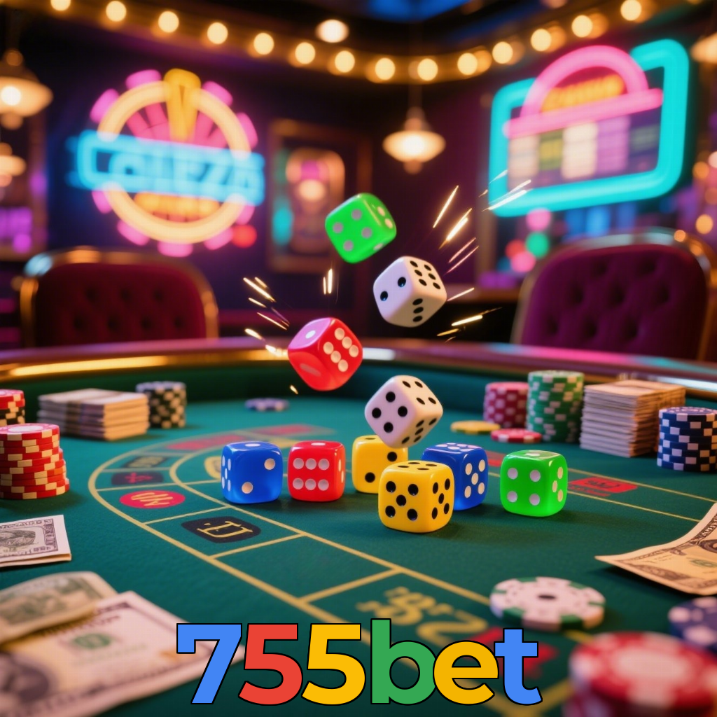 755bet:Em nosso cassino online, a diversão nunca tem fim!