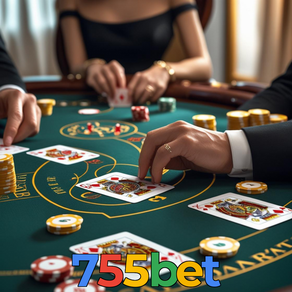 755bet：Cada giro nas slots pode te levar à grande vitória!