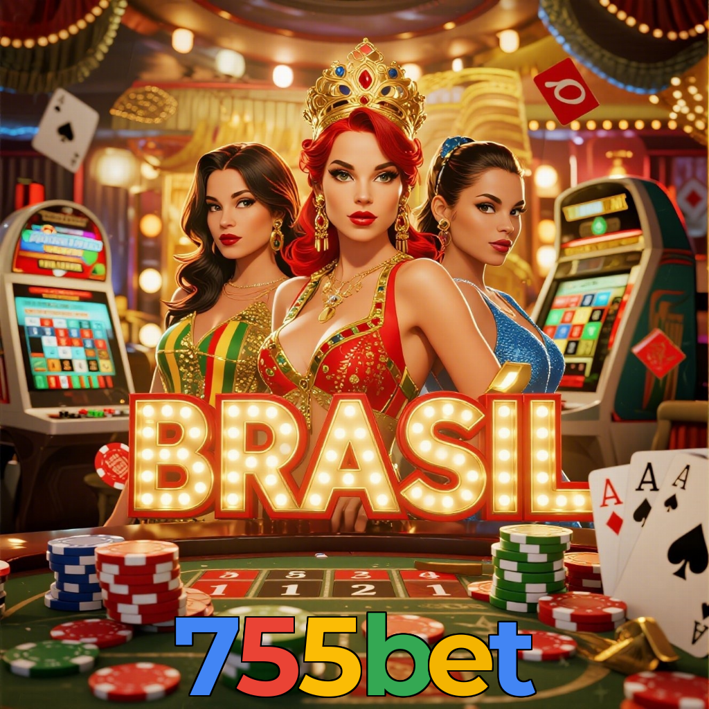 755bet：Apostas emocionantes no futebol e diversão garantida com poker e roleta!