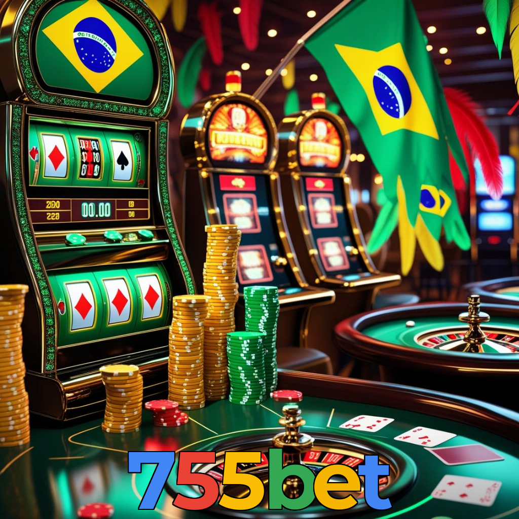 755betïŒAposte no futebol e ganhe prĂȘmios em slots e roleta ao vivo!