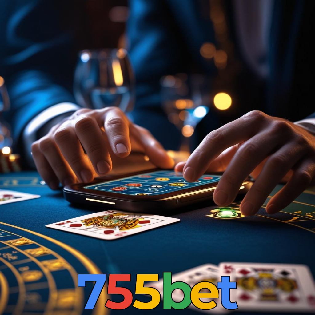 755bet:Jogue slots, poker e aposte no futebol com grandes prêmios em jogo!