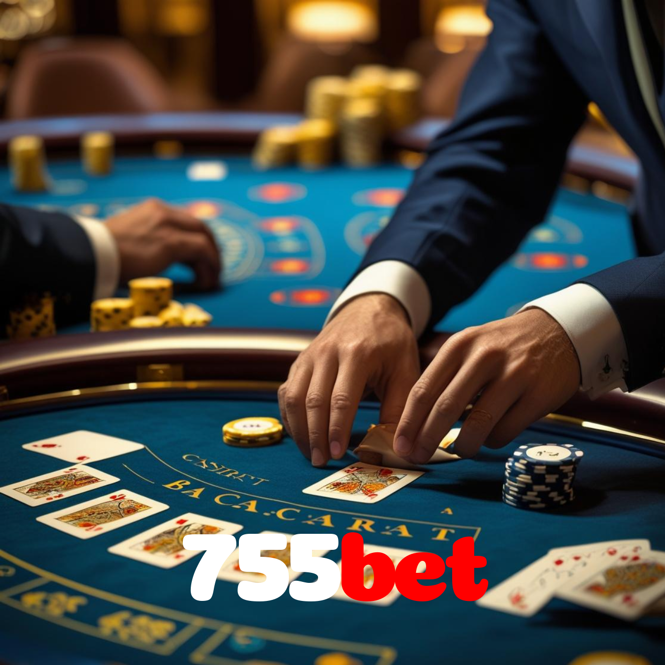 755bet：Jogue poker, aposte no futebol e ganhe prêmios incríveis em nosso cassino!