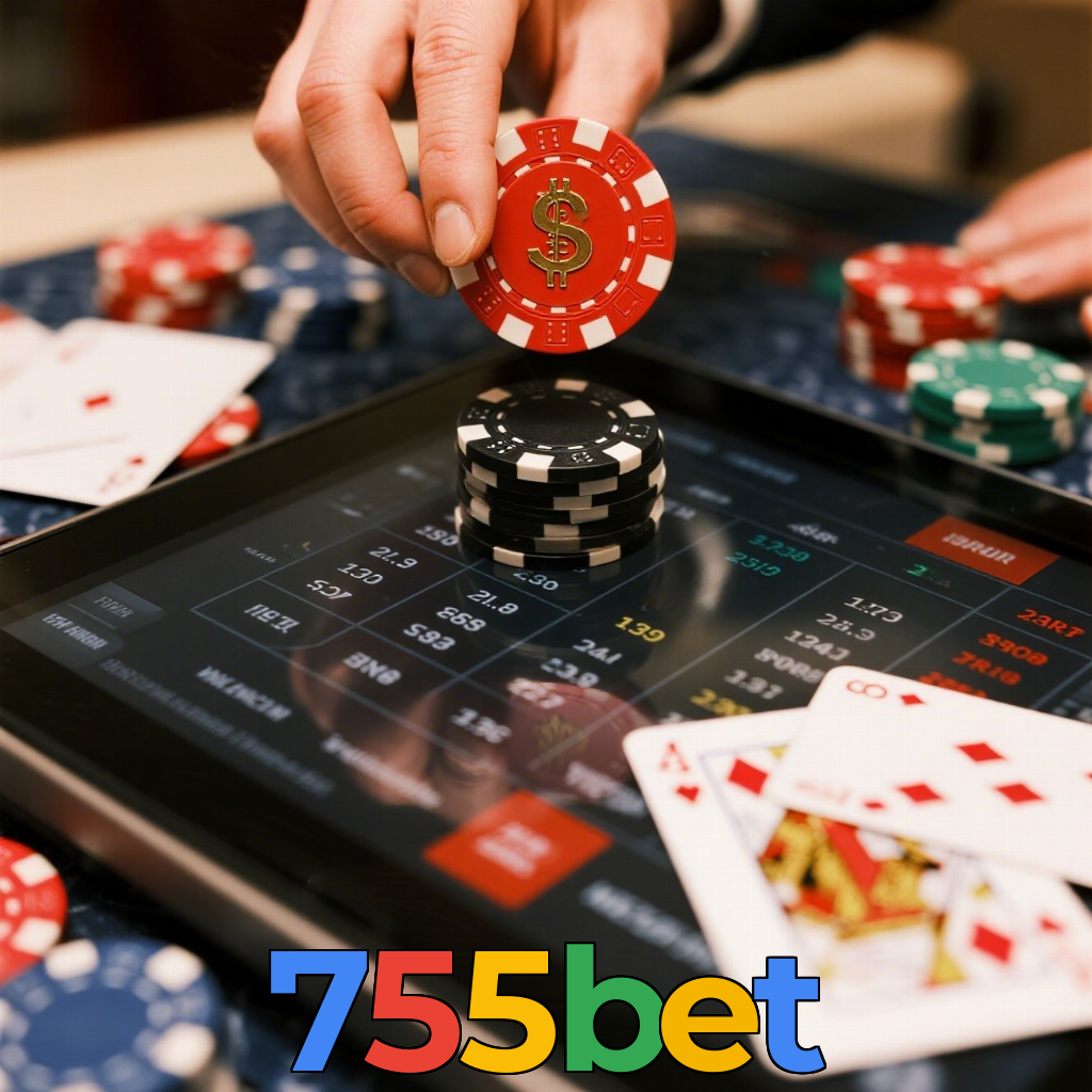 755bet:Apostas de futebol nunca foram tão emocionantes! Vença agora!