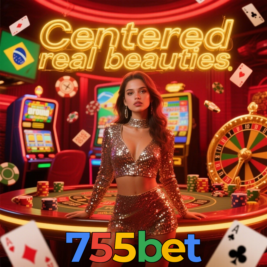 755bet：Onde a diversão nunca para: apostas no futebol e jogos de cassino!