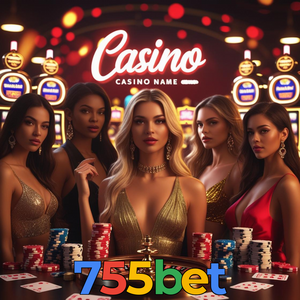 755bet:A sorte te espera no cassino online com apostas no futebol e roleta!