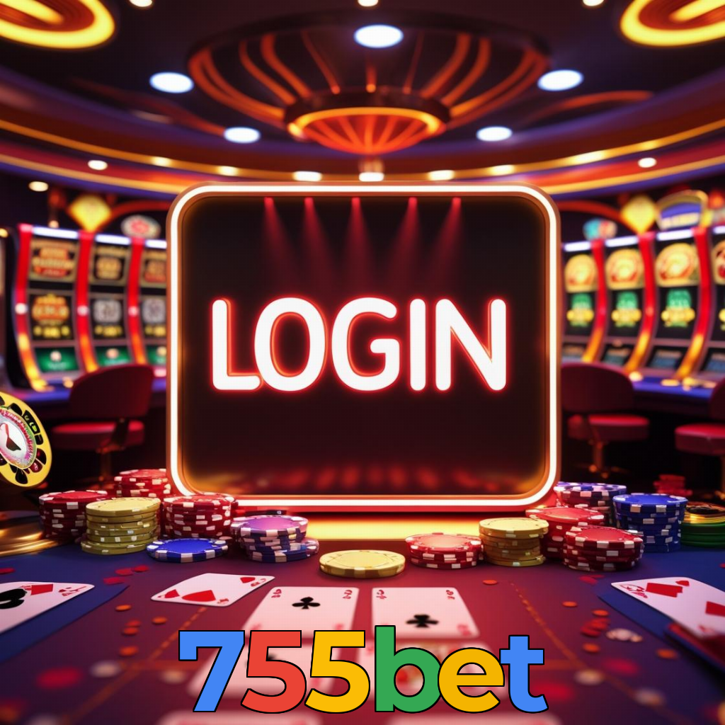 755bet:Jogue slots, aposte no futebol e ganhe prêmios incríveis no cassino!