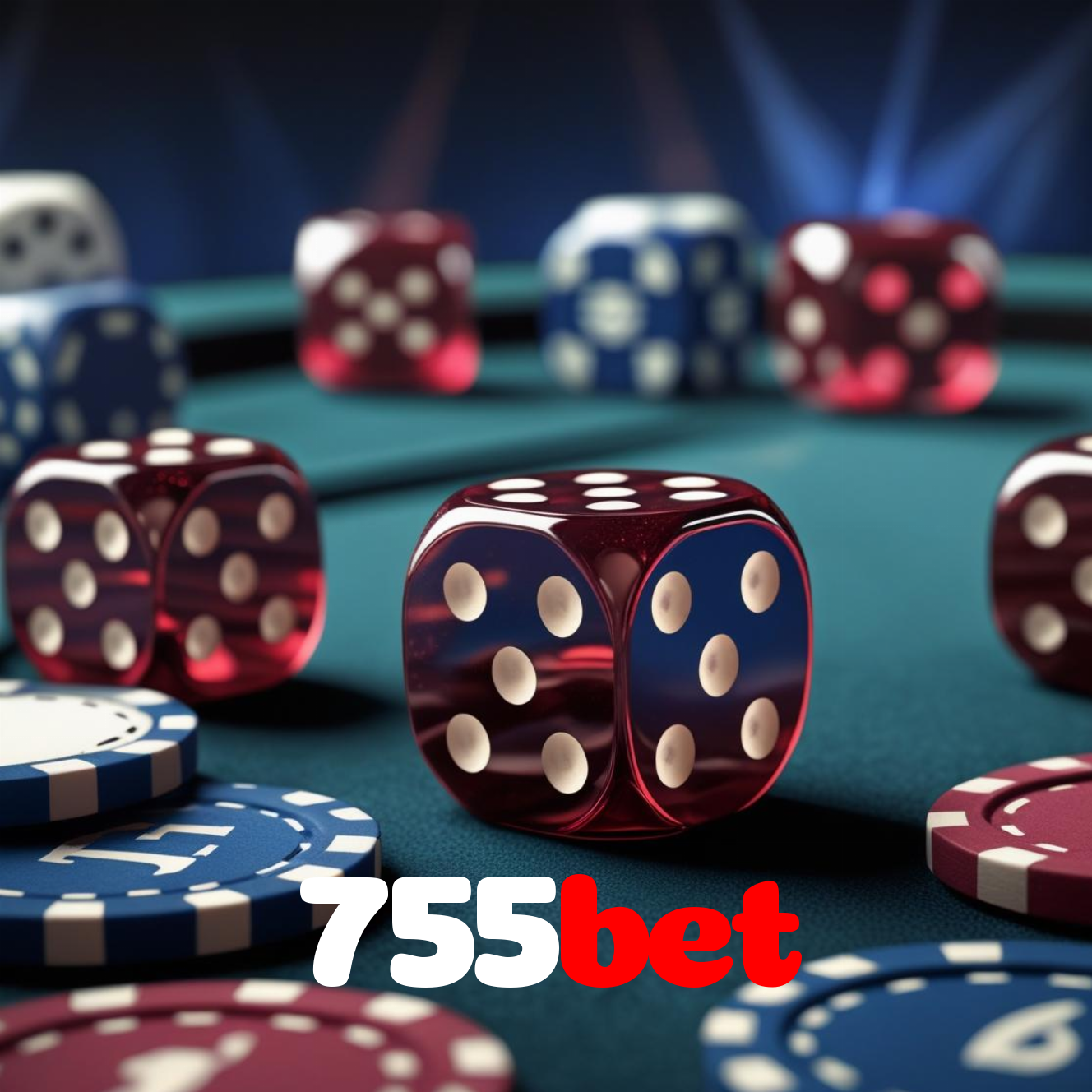 755bet：A diversão e as vitórias estão te esperando no nosso cassino online!