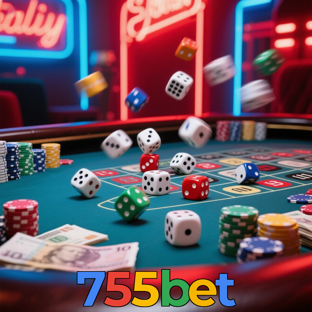 755bet:Ganhe prêmios incríveis jogando roleta e apostando no futebol online!