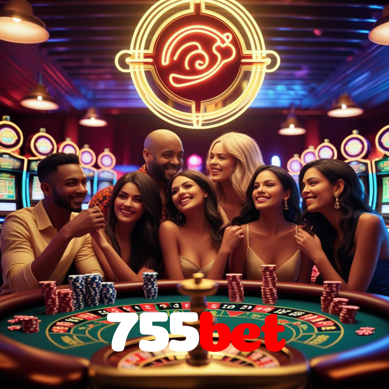 755bet:Apostas no futebol e grandes prêmios em slots e roleta esperam por você!