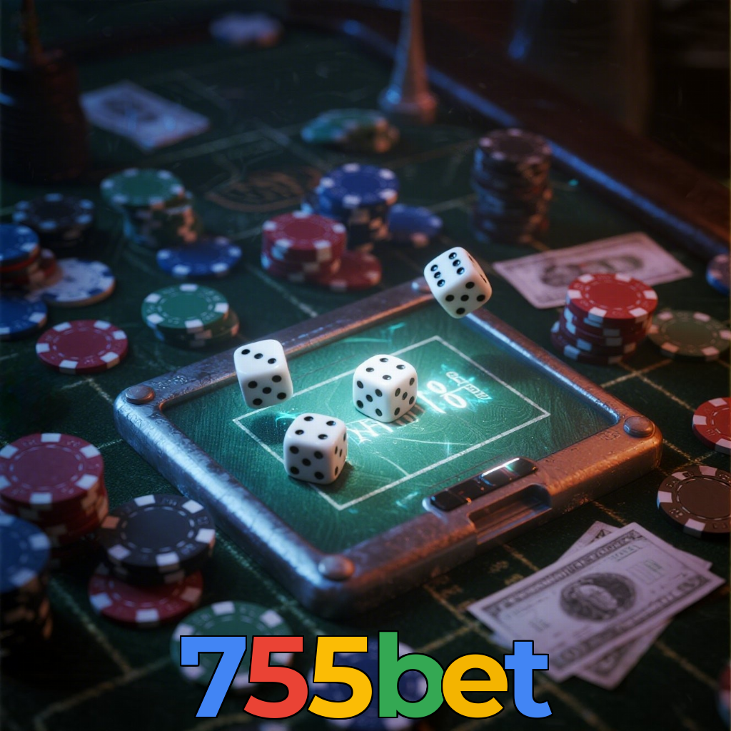 755bet：Jogue nas melhores slots e leve o jackpot para casa!
