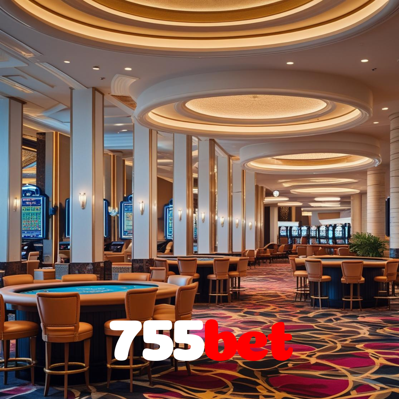 755bet: Sua chance de ganhar está no cassino mais confiável e seguro!