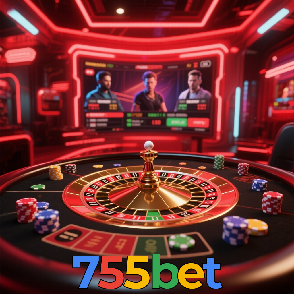 755bet:Aposte no futebol e jogue os jogos mais emocionantes como blackjack e poker!