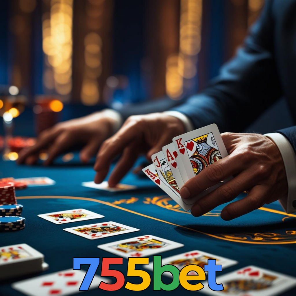 755bet：Aposte no futebol e vença em blackjack e roleta no nosso cassino!