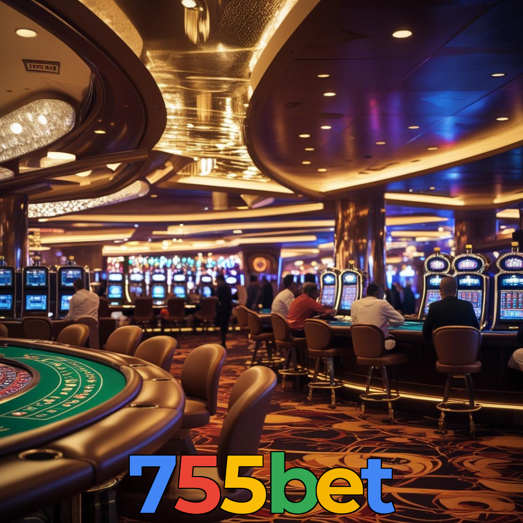 755bet:Entre no cassino e comece a ganhar agora mesmo!