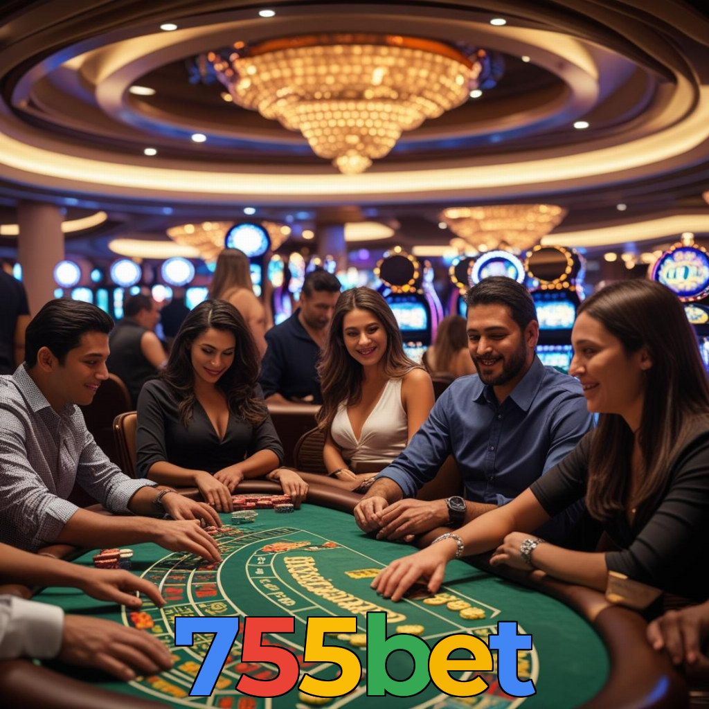 755bet:Ganhe prêmios em roleta e aposte no futebol com confiança no nosso cassino!