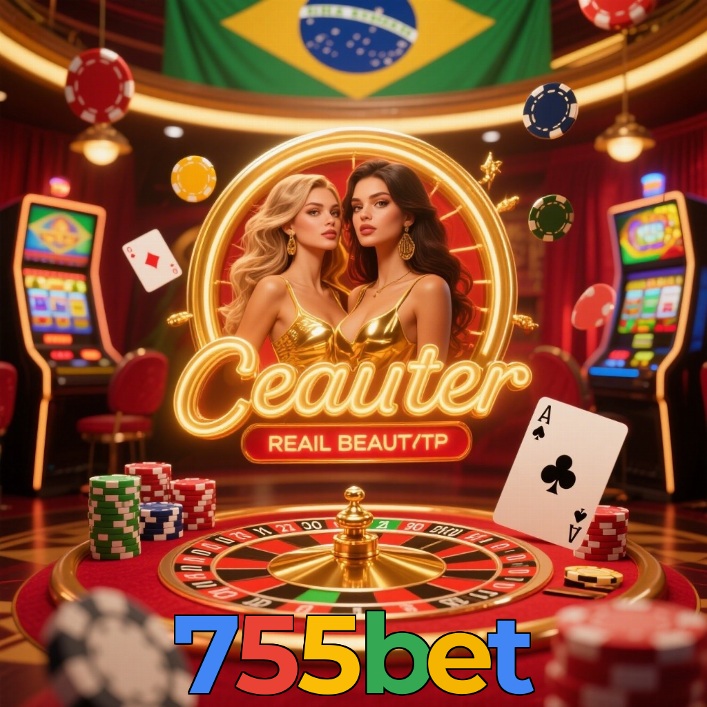 755bet:Entre no cassino e comece a ganhar agora mesmo!
