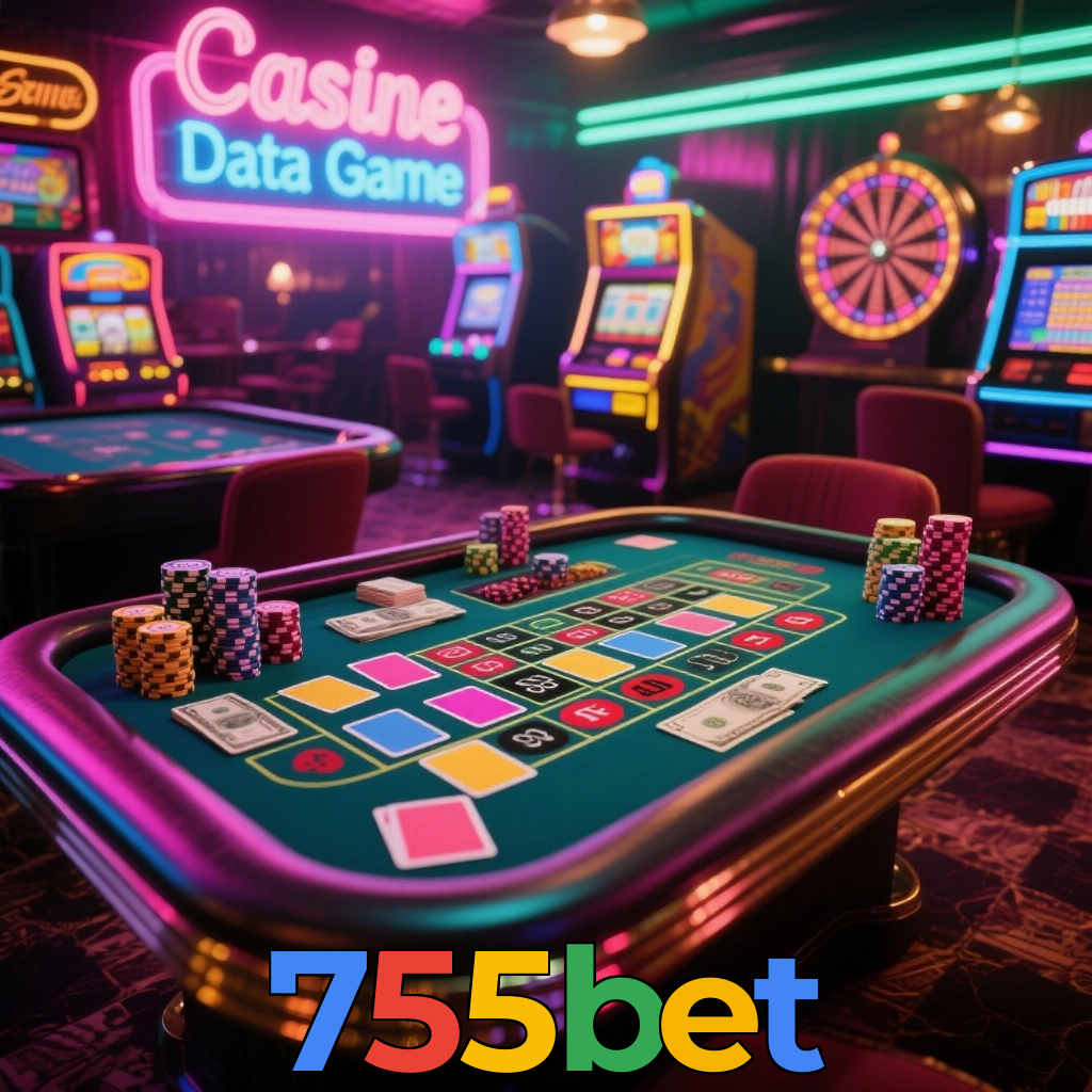 755bet:Cada giro é uma chance de ganhar! Jogue nas slots agora mesmo!