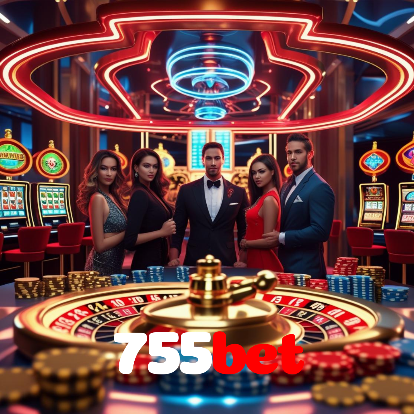 755bet：Sinta a emoção de ganhar no cassino online! Aposte e vença!